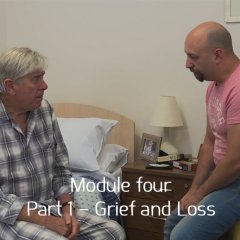 [Module 4] Part 1 – Grief and Loss